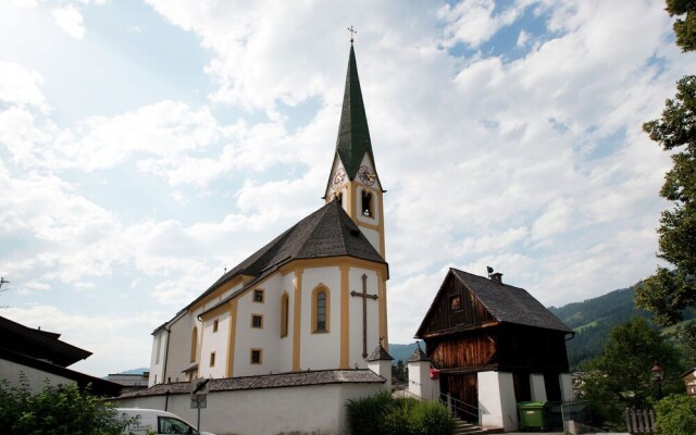 Peaceful Apartment in Brixen im Thale With Balcony