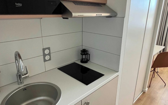 Comfort Studio in a Premium Residence- Sport/cinema