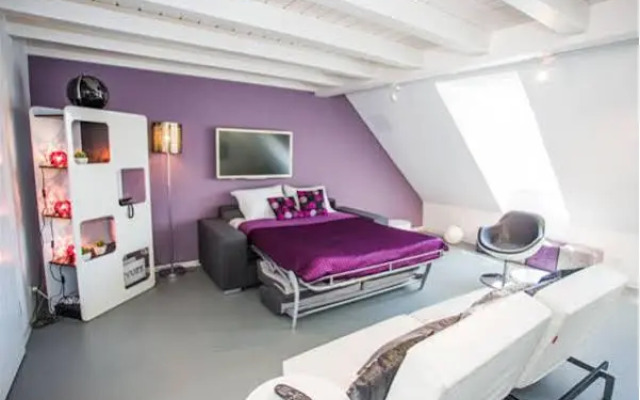 Guest House Le Charlot
