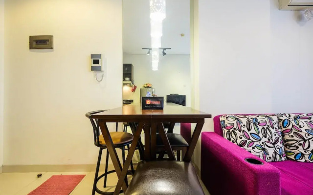 Elegant 1BR Apartment at Kemang Mansion
