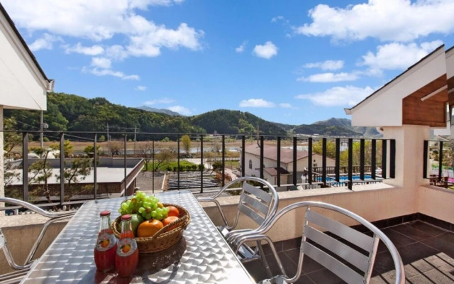 Hongcheon Cotton Candy Pension