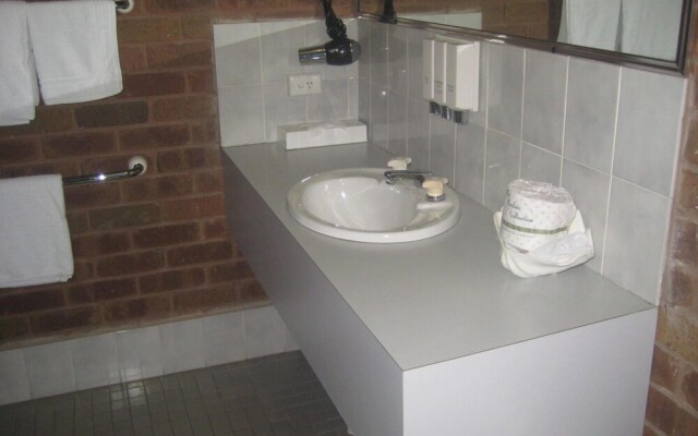 Fountain Court Motor Inn Albury