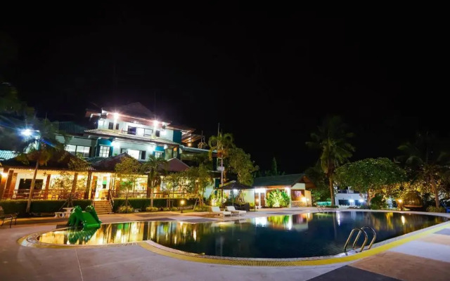 The Sun House