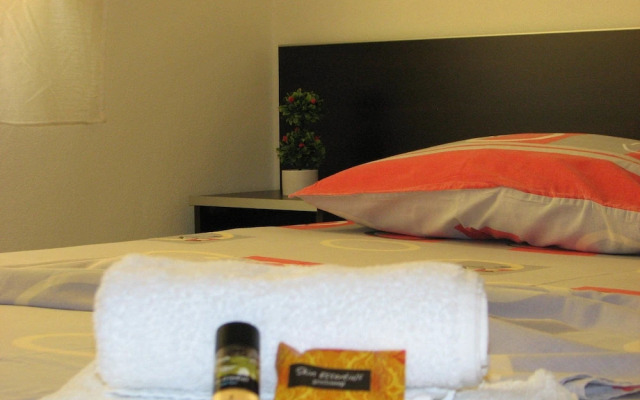 Aparthotel Vila Tufi