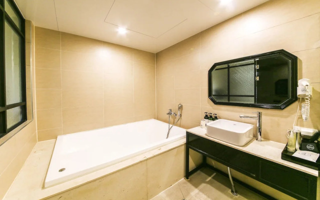 Busan Sasang Two Heaven