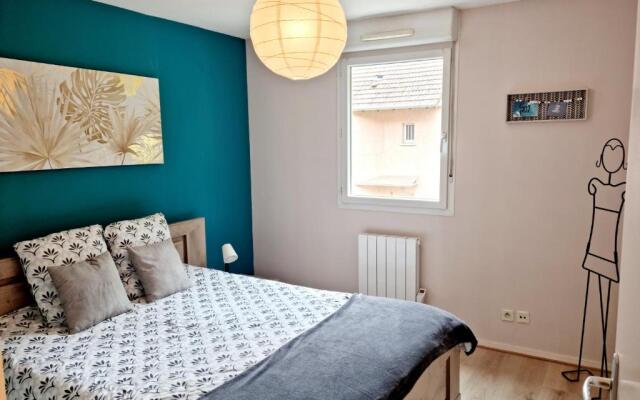 Appartement Beaune like Home
