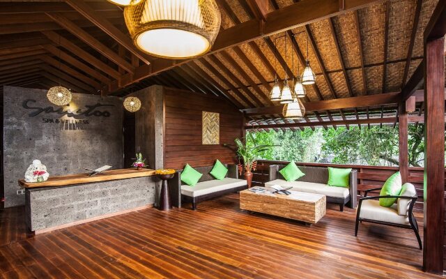 The Sanctoo Villas & Spa