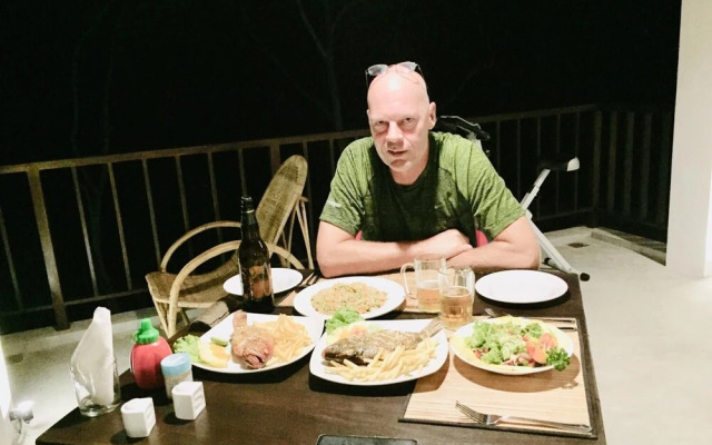 Ashansa Lagoon Resort