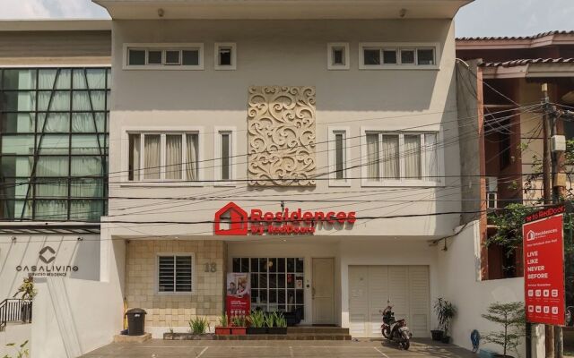 Residences Near Setiabudi One Mall