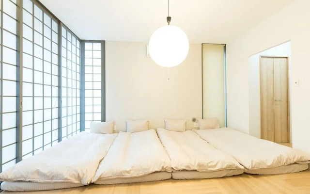 OYO KAME-CiTi Ryokan Kameido