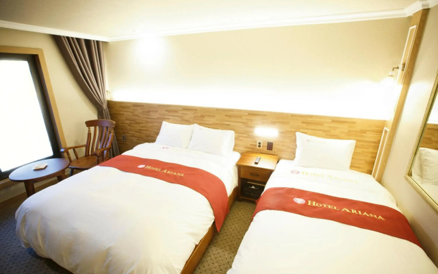 Ariana Hotel