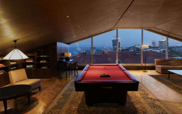 Park Hyatt Istanbul - Macka Palas