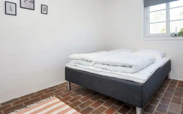 8 Person Holiday Home in Romo