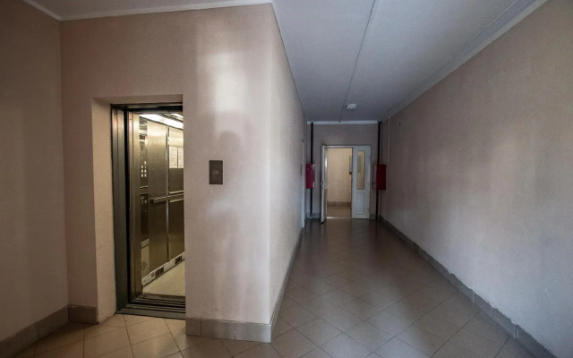 Апартаменты на улице Приморская