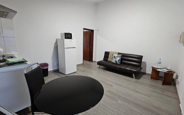 Sunset Star with Sea View