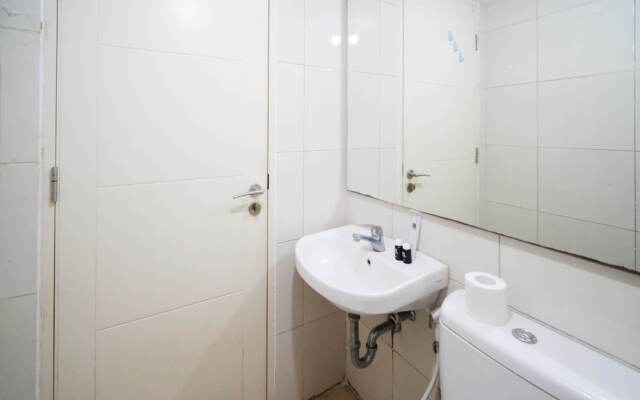 Simple And Cozy Studio Apartment At Tanglin Supermall Mansion