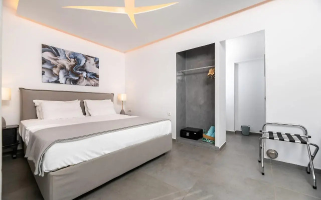 Santa Irina Sunny Loft Suites