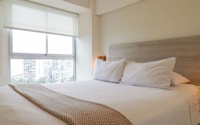 w Cozy 1BR in Barranco