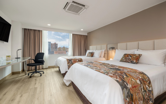 Novelty Suites Hotel