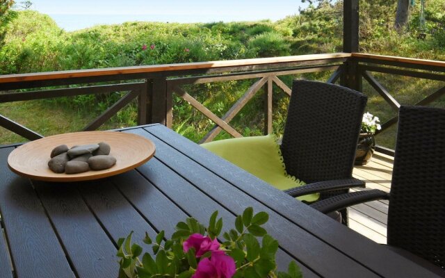 Chic Holiday Home in Hovedstaden near Sea