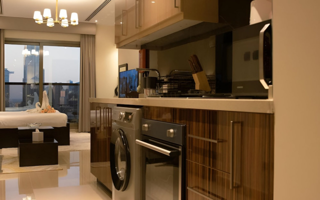 Paradise View Elite Downtown Residences