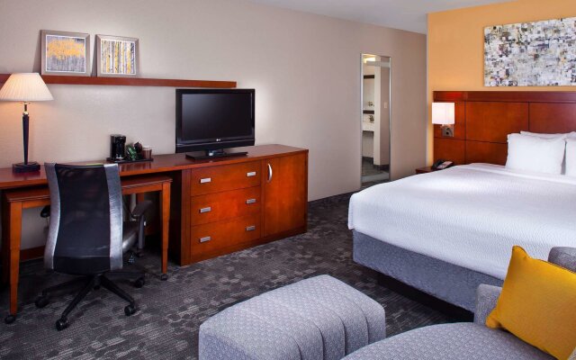 Courtyard by Marriott New Orleans Covington/Mandeville