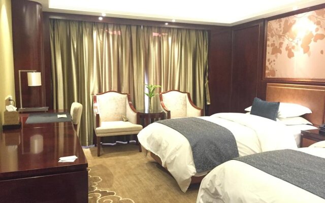 Jinling Mingdu Hotel Changzhou