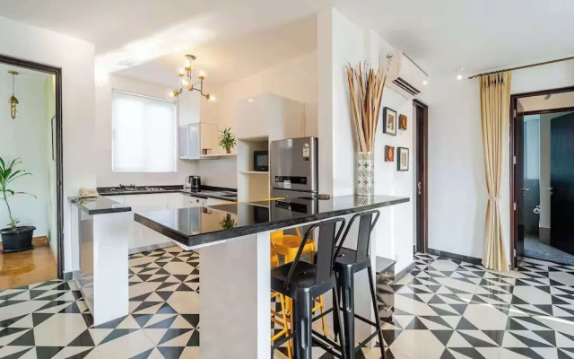 Camelia by Da Alohas luxe 2 BHK Suite