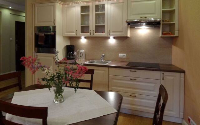 Apartamenty Centrum Villa Perla