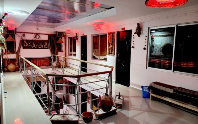 Hotel Sal Andina