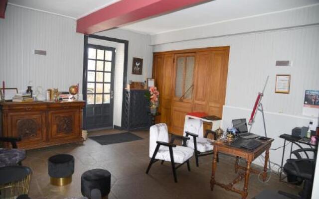 Hôtel le Baron