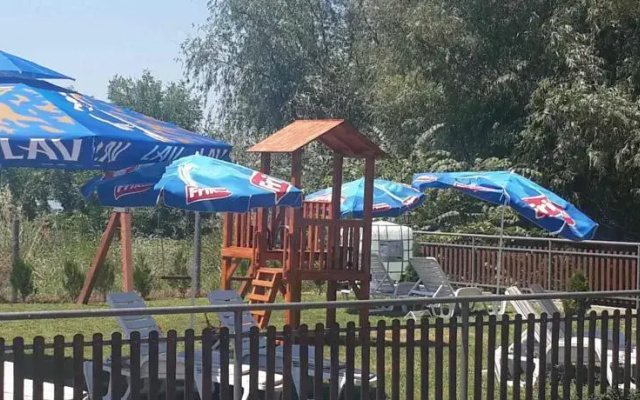 Bed And Breakfast Dunavska Terasa