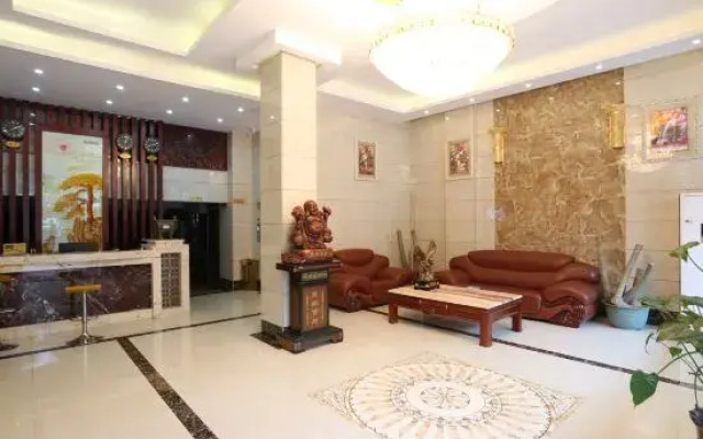 Happy Residence Fashion Hotel (East Station)