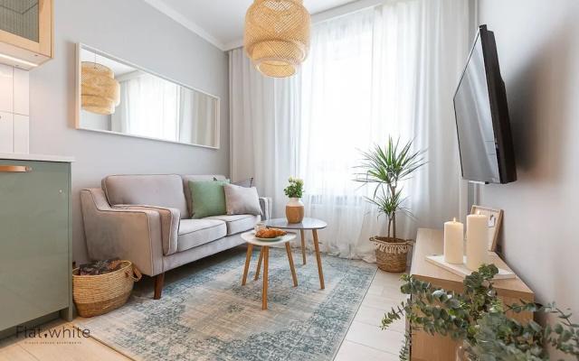 Flat White Apartamenty Obywatelska 47
