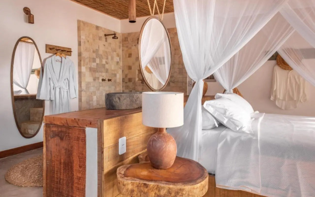 Pousada Hayo Pé na Areia