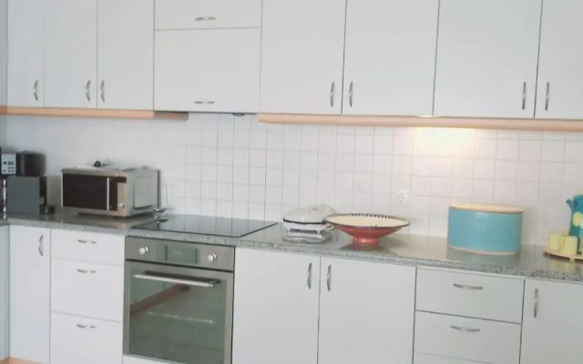 Beachfront Modern Apartment