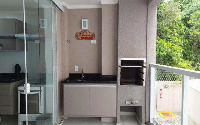 Lindo apartamento completo em Ubatuba