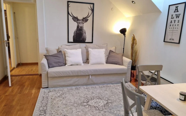 TyzenXL Luxury Vilnius Apartment