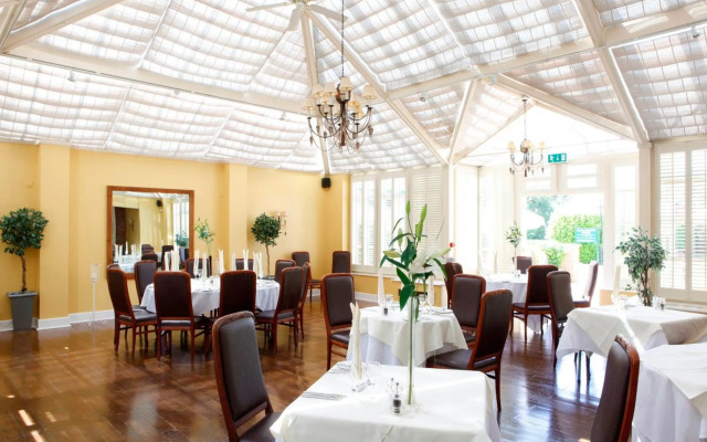 Hadley Park House Hotel