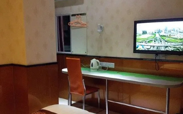 Shanghai bairun hotel