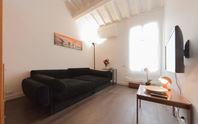 Borgo Pio Vatican Apartment