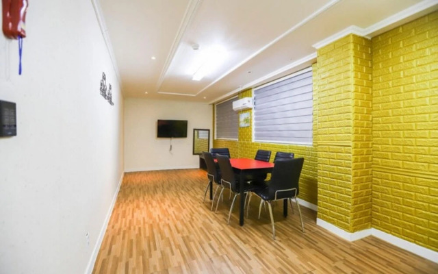 Donghae Cheonjabong Beach Pension