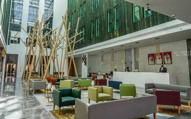Al Khoory Courtyard Hotel