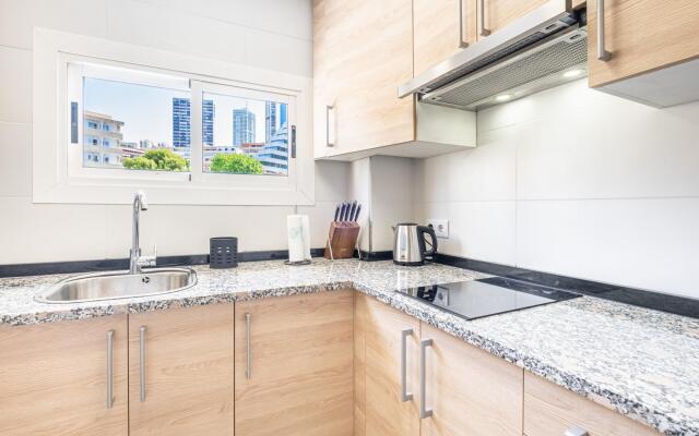 Carabelas 3-44 Levante Beach