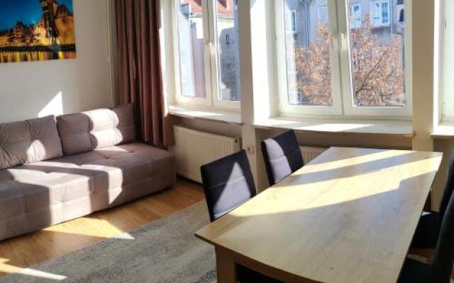 Apartament Gdańsk Starówka