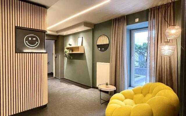 Zeitwohnhaus Suite Hotel & Serviced Apartments