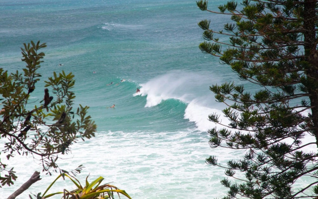 Rainbow Bay Backpackers