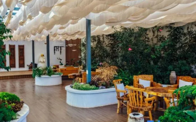 Xilu·Muxinju Coffee Garden Scenic Boutique Stay (Lijiang Gucheng South Gate) – Outside – Lijiang