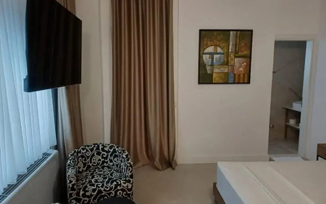 Oxygen Boutique Hotel