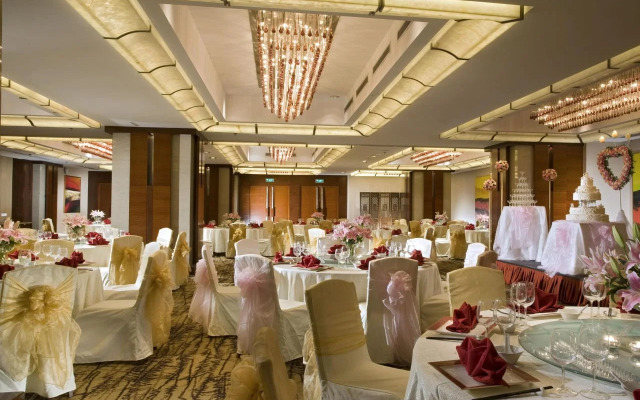 Four Points by Sheraton Shanghai, Pudong